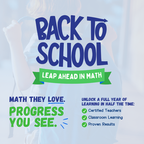 back to school